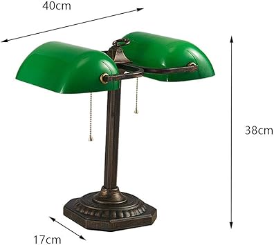 two headed desk lamp