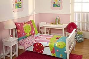 Amazon.com : Everything Kids Toddler Bedding Set, Fairytale : Baby