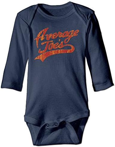 Kid's Average Joes Dodgeball Movie JumpsuitsSummer Baby Onesies Bodysuit
