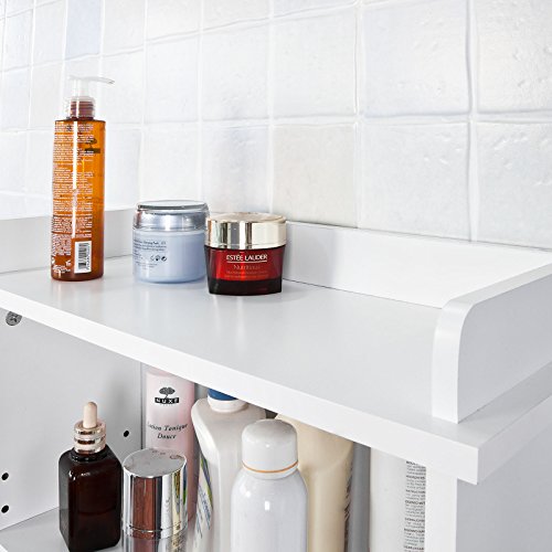 Haotian Wall Shelves,Wall rack,Wall Cabinets ,Wall-Mounted Cabinets ,Storage Racks, Hanging Entryway Shelf,Storage Shelf ,and Coat Rack Wall Shelf with Hooks (FRG239-W)