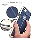 iPhone 7 Case, Vena [vAllure] Wave Texture [Bumper Frame][CornerGuard Shockproof | Strong Grip] Slim Hybrid Cover for iPhone 7 (4.7