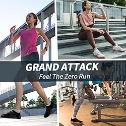 Grand Attack Barefoot Shoes Women Minimalist Zero
