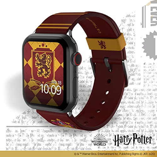 Harry Potter Smartwatch Band Officially Licensed, Compatible with