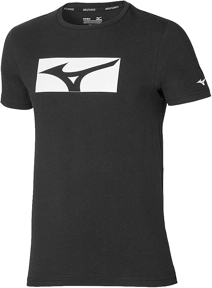 Mizuno Men's Athletic Rb TShirt Amazon.co.uk Clothing
