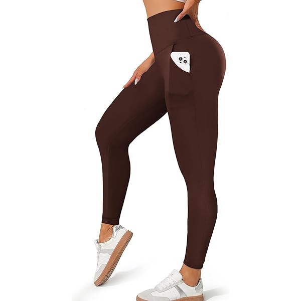 Bluemaple High Waisted Leggings for Women - Tummy Control Pants Non See Through Workout Soft Yoga Pants for Running Plus Size Bluemaple High Waisted Leggings for Women - Tummy Control Pants Non See Through Workout Soft Yoga Pants for Running Plus Size