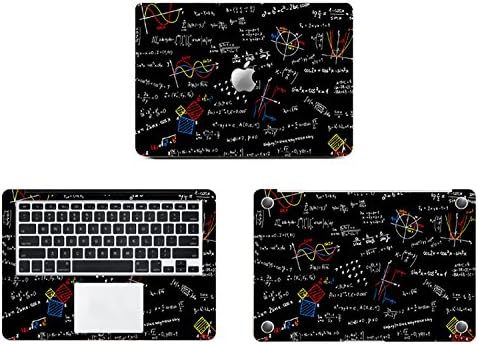 Theskinmantra OMG maths! full cover DECAL/SKIN, A set of 3 pcs, Made for Apple MacBook AIR13 inch