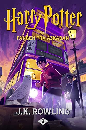 ノルウェー　Harry Potter og de vises stein Amazon.com: Harry Potter og De vises stein (Norwegian Edition