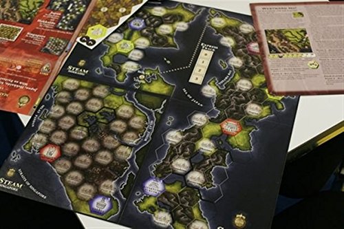 Steam: Map Expansion #3