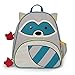 Skip Hop Toddler Backpack, Zoo Preschool Ages 3-4, Racoon