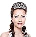 Kangaroo Bride to Be Crown Tiara; Bridal Tiara Silver