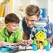 Gili Engineering STEM Building Toys for Kids Age 6-10, Construction Motorized Building Sets for 7, 8, and 9 Year Old Boys & Girls, Educational Robotic Kit Gifts