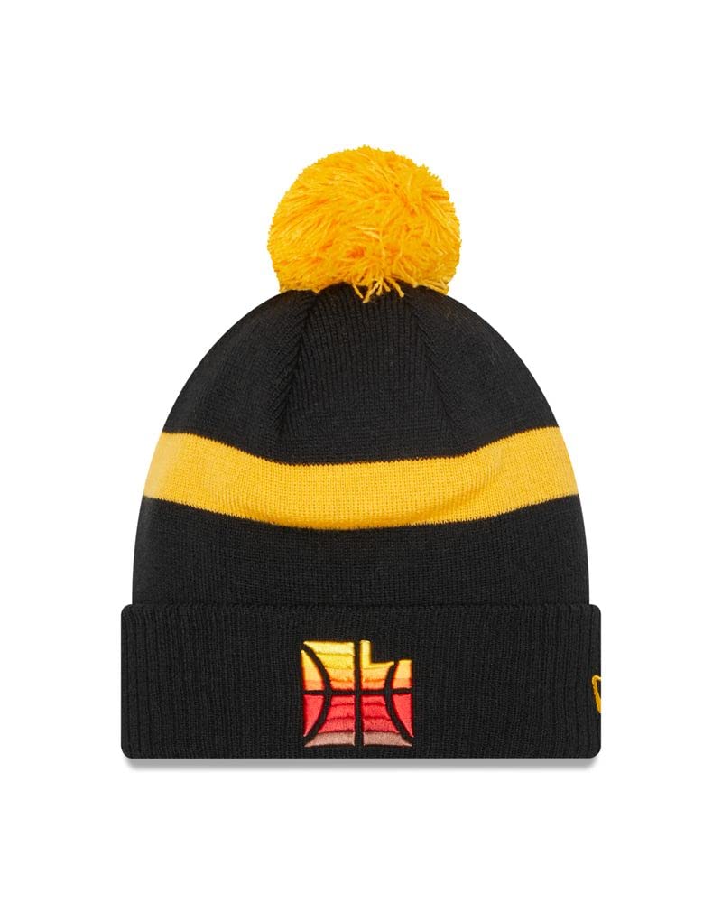New Era Bobble Hat City Official NBA Teams