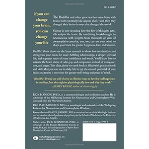 Buddha's Brain: The Practical Neuroscience of Happiness, Love, and Wisdom