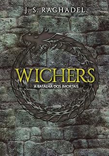 Livro Wichers: A Batalha dos Imortais