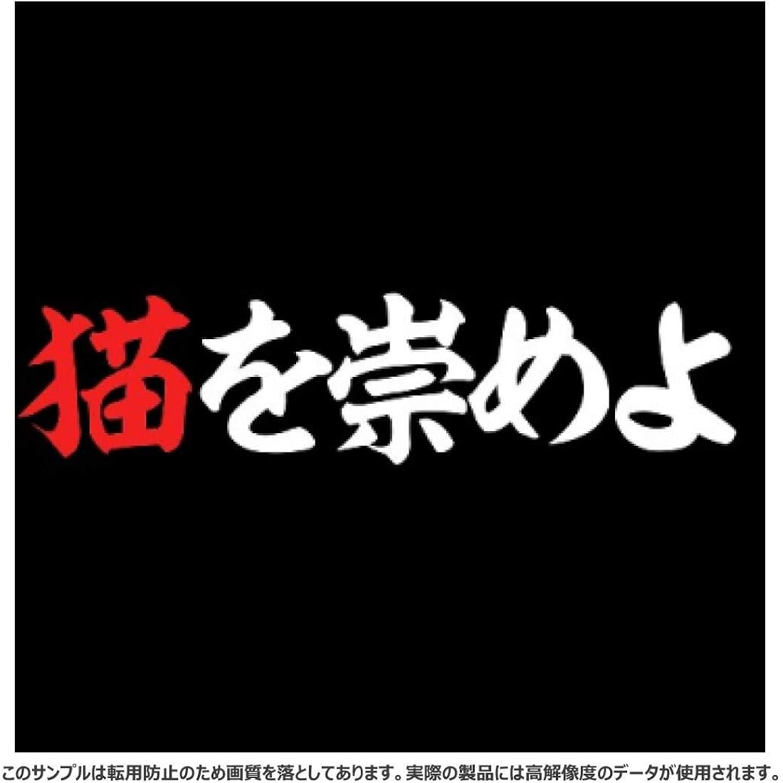 Amazon 猫を崇めよ 横書き 長袖tシャツ Pure Color Print Tシャツ カットソー 通販