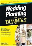 Wedding Planning For Dummies by Marcy Blum