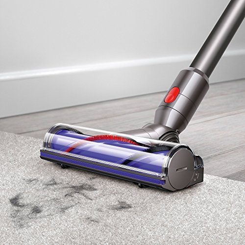 Dyson V7 Animal Cordless Stick Vacuum Cleaner, Iron (Renewed) - Image 3