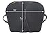 Skwoosh Travel Seat Pad Cushion - Gel, mesh Fabric, Foldable, Handles, Waterproof, Lightweight - for Travel, Pilots and Office - Command Pilot