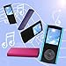 G.G.Martinsen, MP3/MP4 Player,Voice Recorder, Media Player (Dark Blue2)