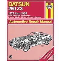 Neu Mannページ Haynes Datsun 280ZX, 1979-1983 (Haynes Manuals): Automotive Repair