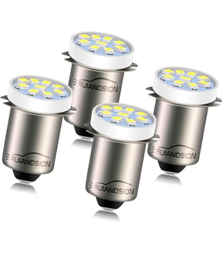 LED Flashlight Replacement Bulb - 1200LM XM-L2 Drop-in Module, Fits Surefire, Ultrafire, Solarforce, 2 Pack, Torch Repair Part - View #13