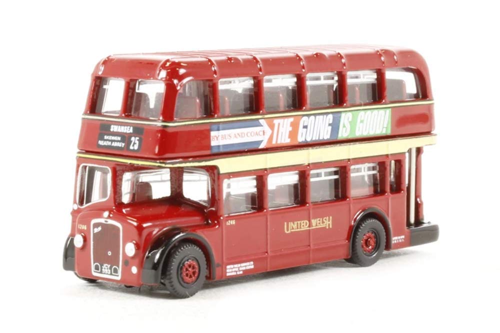 Oxford Diecast 1:148 United Welsh Bristol Lodekka LD Collectable model NBL002