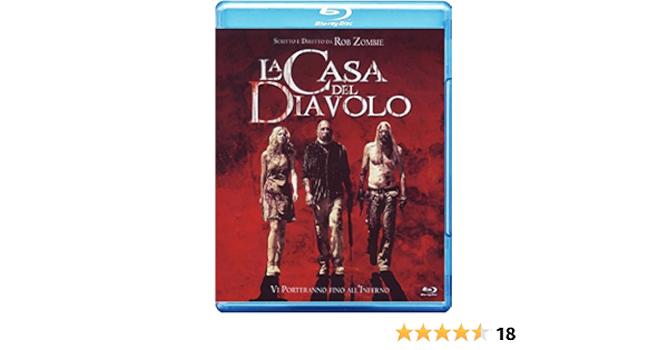 Amazon.com: La Casa Del Diavolo : danny trejo, ken foree, rob zombie:  Movies \u0026 TV