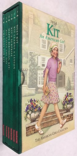 Photo 1 of 1934 Kit - An American Girl (6-Volume Box Set)