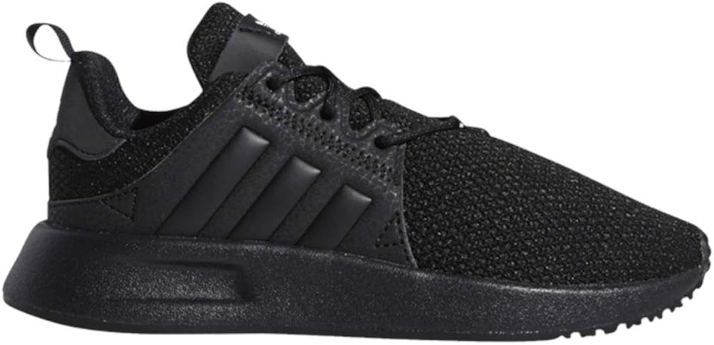 adidas x_plr black and white junior