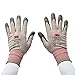 3M Comfort Grip Glove CGM-GU, General Use, Pack of 1, Nitrile Palm Coating, Medium