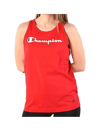 tuta champion nera e rossa