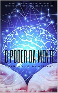 Livro O Poder da Mente: Lei da Atração