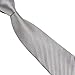 Men’s Ties by Alex Palaus Collection - Premium Designer Necktie for Men with Tie Storage Box - Perfect Mens Gift (Desmond Basic Stripe)