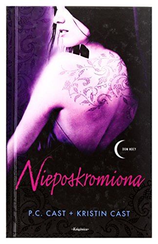 Nieposkromiona Dom Nocy Tom 4