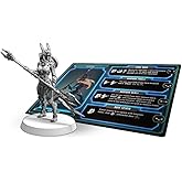 Knockdown: Cleito Miniature – Board Game Expansion by Awaken Realms 2-4 Players – 15-45 Minutes of Gameplay – Games for Game 