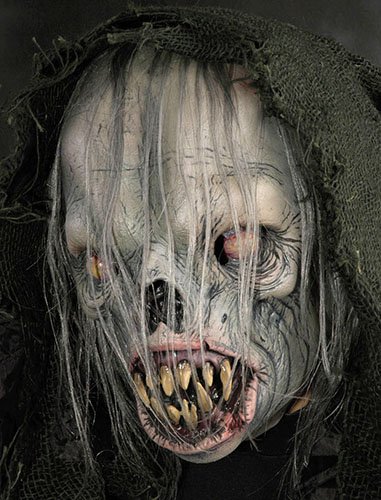 Zagone Studios Men's Hooded Space Imp