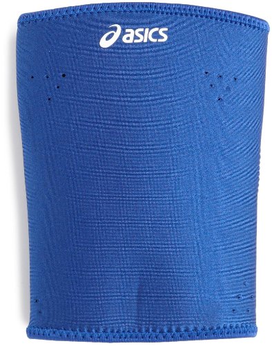 ASICS Unisex Shooting Sleeve, Royal, Medium