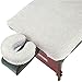 Master Massage New Ultra Fleece Pad Sheet Set for Massage Table