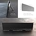 Mohu Blade TV Antenna, HD, Indoor Antenna, 50 Mile Range, Amplified, Get Free TV, 4K Ready
