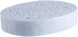 Spontex Calypso Relaxing Moment Body Sponge - Soft Cellulose Cotton Linen view 4