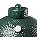 Oven accessories Ceramic Damper Top For Medium Large and Xlarge Size Big Green Egg Green