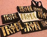 VINYL FROG Heat Transfer Vinyl Roll Gold 30.5x155cm HTV for DIY T shirts view 4