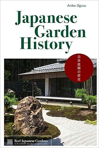 Japanese Garden History 日本庭園の歴史 Ogusu Anika Amazon Com Books