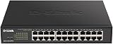 D-Link DGS-1100-24PV2 24-Port PoE Smart Managed Switch 12 PoE 100W