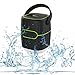 Outdoor Wireless Speaker, Superway 8800mah Rechargeable Portable LED light lamp camping lantern with External Battery PowerBank Phone Charger, Waterproof for Hiking, Backpacking, Fishing and more