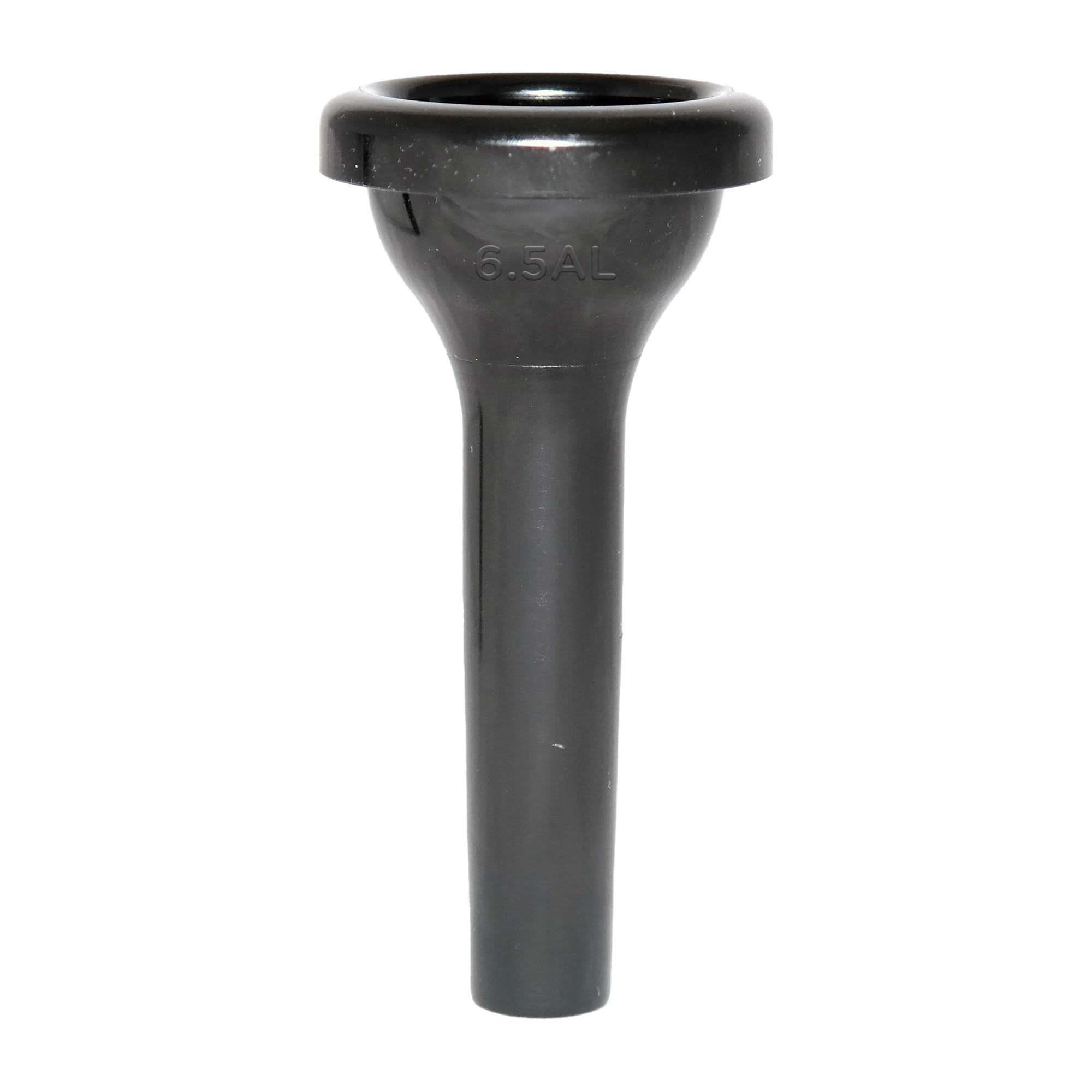 pBone Mouthpiece Trombone BioCote anti-microbial protection 6 1/2AL black