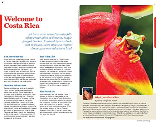 Lonely Planet Costa Rica (Travel Guide)