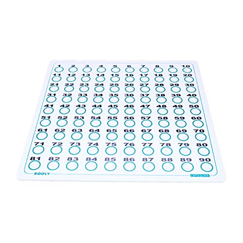 ClubKing Ltd Bingo Chipboard