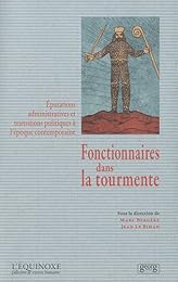 Fonctionnaires dans la tourmente