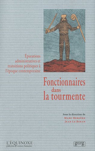 Fonctionnaires dans la tourmente